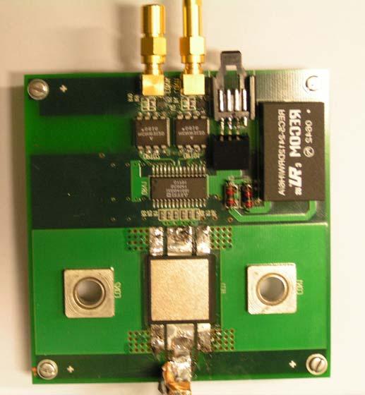 MOSFET module Optocoupler DC/DC Transformer Driver unit MOSFET Pulser