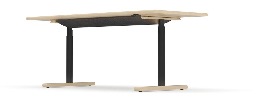 PRODUCT DESCRIPTION MN100 DESIGN BY MORTEN NIKOLAJSEN 2017 PAGE 2 DESCRIPTION The MN100 series consist of a height-adjustable desk and a height-adjustable meeting table.