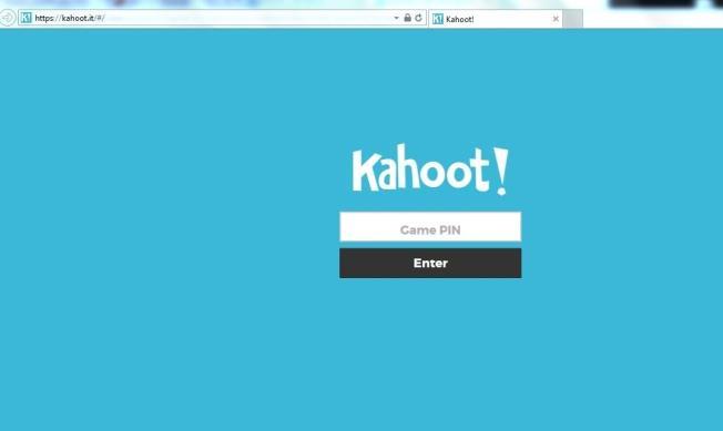 www.kahoot.