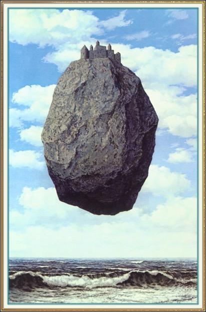 Magritte s work received acclaim as
