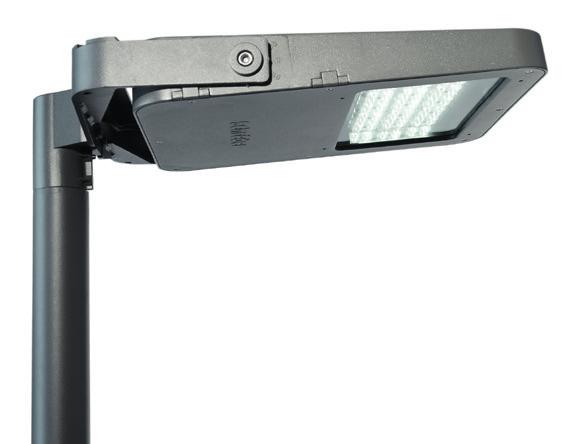 The OMNIflood is the ideal tool to replace a range of floodlights equipped with traditional discharge lamps of 50