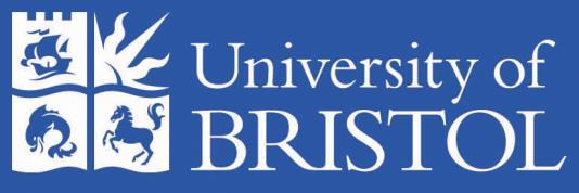 University of Bristol, Bristol. UK http://www.bristol.ac.