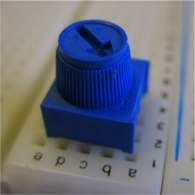 A very useful device that exploits these inputs is a potentiometer (also called a variable ).