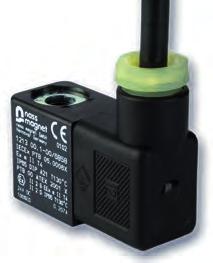 : Ex ll 2 G Ex e mb llc, T6 Gb; Ex ll 2D Ex tb mb IIIC T10 C, T80 C Db IP 6, IP 67 Connection type: terminal box Width: 6 mm Protection by encaps.