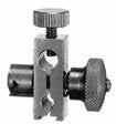 to 1/4 840622 Dovetail Clamp Granite Comparator Stand Microscrew fingertip control Black granite surface plate, 2 thick 0.