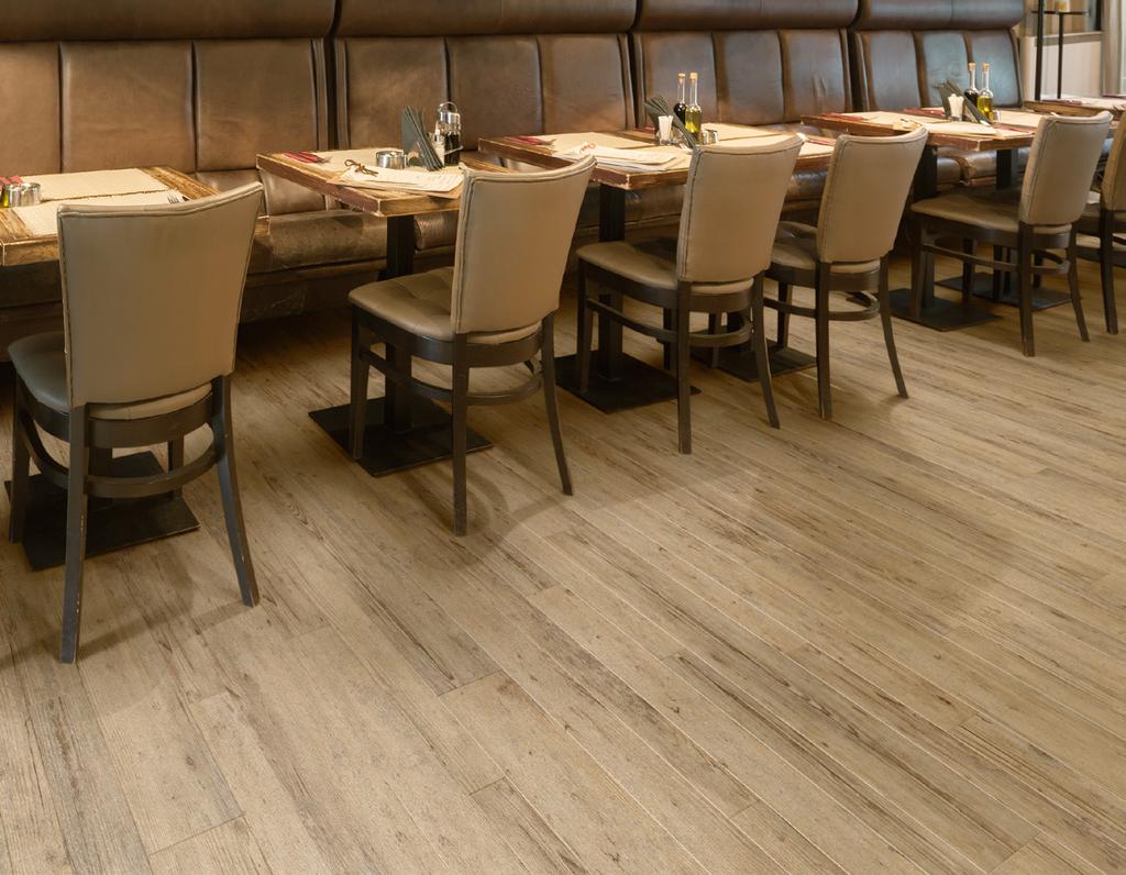 By using a single shade or combining different flooring tiles together in a variety of layouts, a stunning result can be achieved