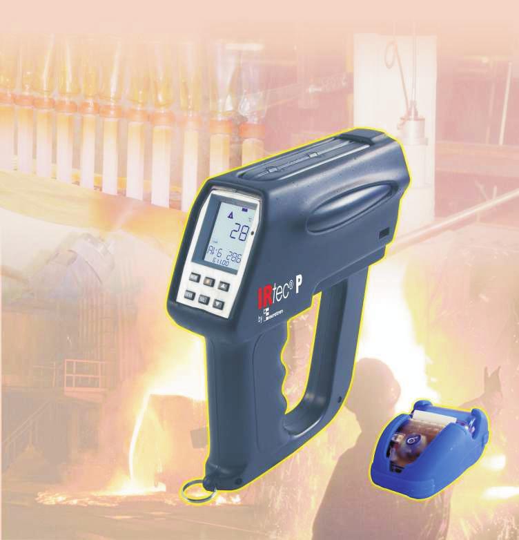 P Mk2 Docuenting Portable Infrared Theroeters Cutting Edge Technology for Maintenance Technicians INFRARED Teperature Range up to 3 C Green Laser 8 ties better visibility Rugged with Protective
