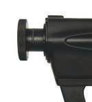 Dual Optic The P8+ can be used both as a standard focus and a close focus infrared theroeter.