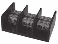 Power Splicer Blocks (cont.