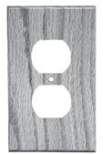Hardwood Switch plate covers MOULDINGS