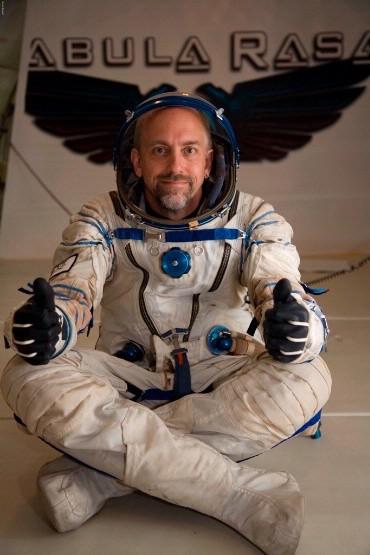 Charles Simonyi (Hungary/US) Soyuz