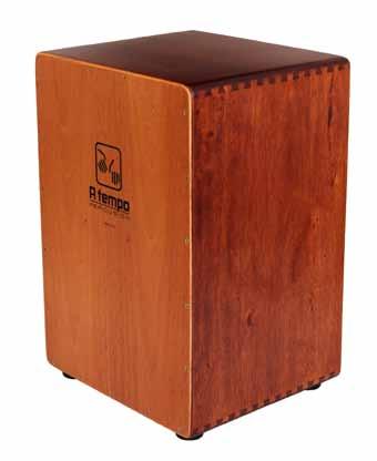 CLASSIC SNARE Cajon Code: CJ-CLASS-F1 (Snare Wires included) A Touch of Class.