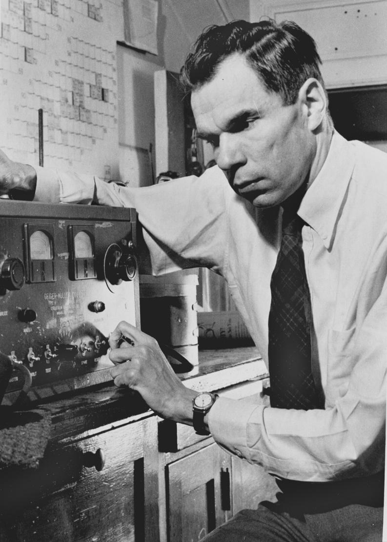 The Radium Girls Legacy (cont d) Glenn Seaborg, a leading scientist on the Manhattan Project, wrote that he had a vision of the