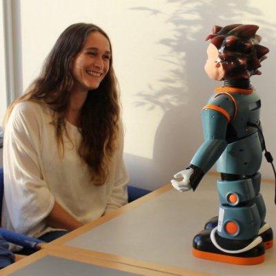 User Centered Design in Robotics Development: The RoBi-X program, experiences and challenges Franziska Kirstein Human-Robot Interaction Expert @ Blue Ocean