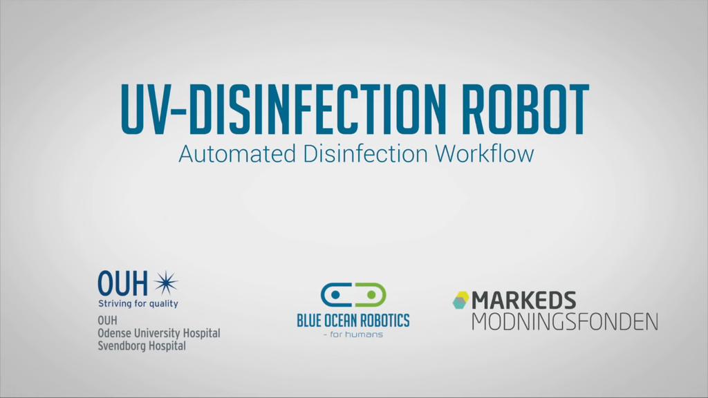UV-Disinfection Robot www.