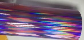 17mm 7 Colors Rainbow Laser