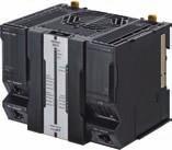 G5 Series Linear Motor/Servo Drives with built-in EtherCAT Communications Linear Motor Type R88L-EC/R88D-KN@-ECT-L System Configuration Controllers Automation Software Sysmac Studio EtherCAT Cables
