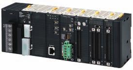 AC Servomotors/Servo Drives with Built-in MECHATROLINK-II Communications R88M-K/R88D-KN@-ML2 System Configuration Controllers (MECHATROLINK-II type) Support Software CX-One FA Integrated Tool Package