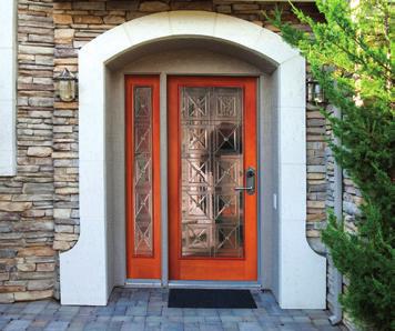 Simpson Redi-Ship doors are almost in stock, available for expedited sourcing.