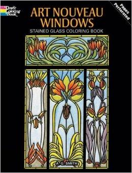 Art Nouveau Windows