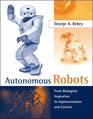 Robot Sense-Act-Think Paradigm In this book we define a robot as a machine that senses, thinks, and acts.