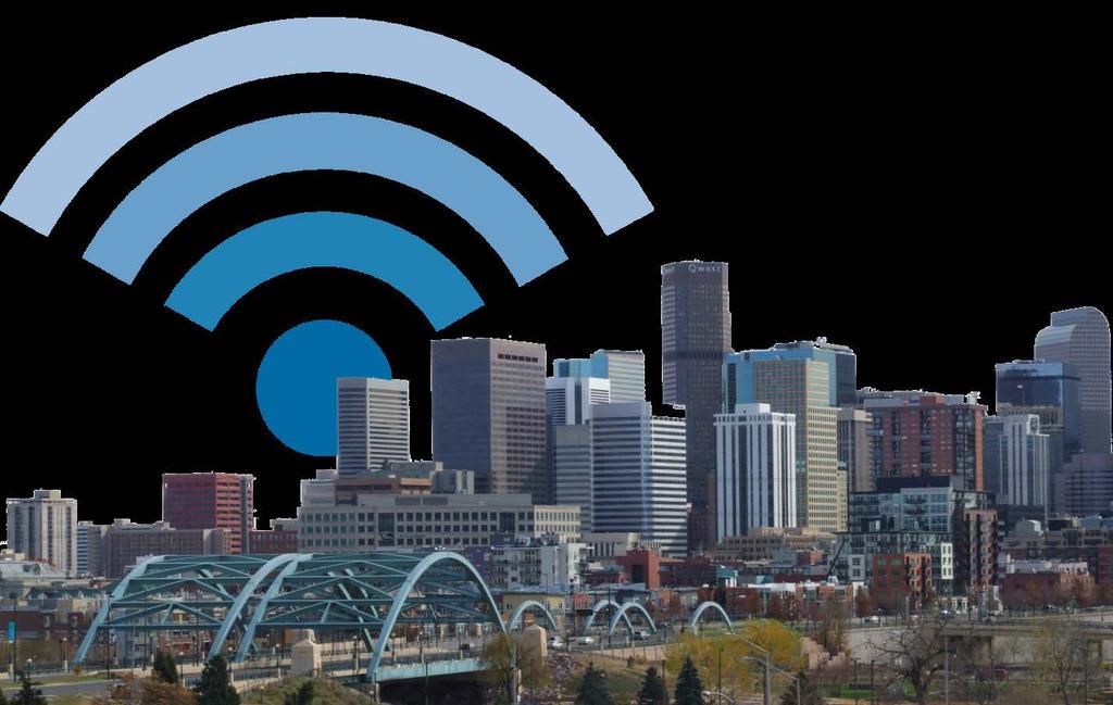 September 2017 Small Cell Infrastructure in Denver The City and County of Denver is receiving growing numbers of requests from wireless providers and wireless infrastructure companies to construct