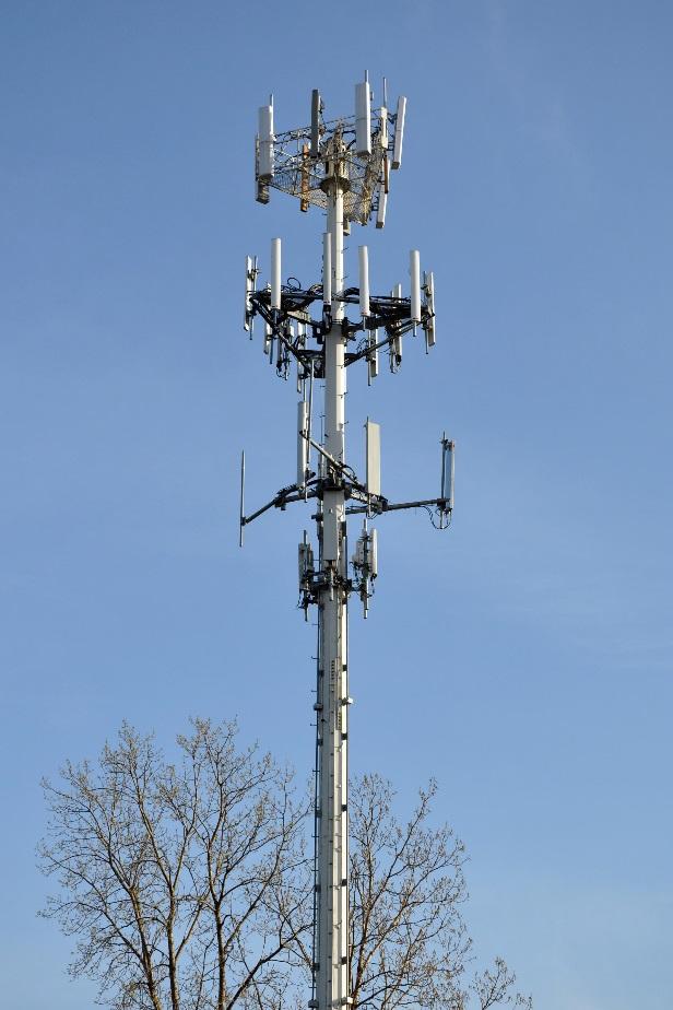Wireless carrier companies have indicated that until recently, wireless phone service in general has been managed using large antennas mounted on towers located on both