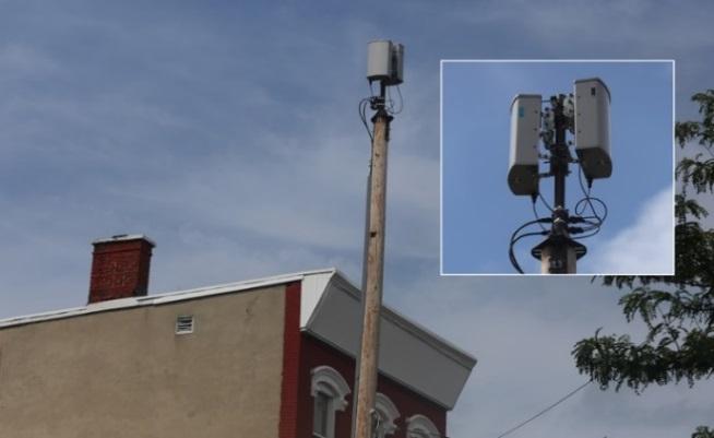 Source: Verizon Wireless 4. Federal and State Law on Small Cell Infrastructure Wireless infrastructure is subject to the parameters of Federal Communications Commission (FCC) and State law.