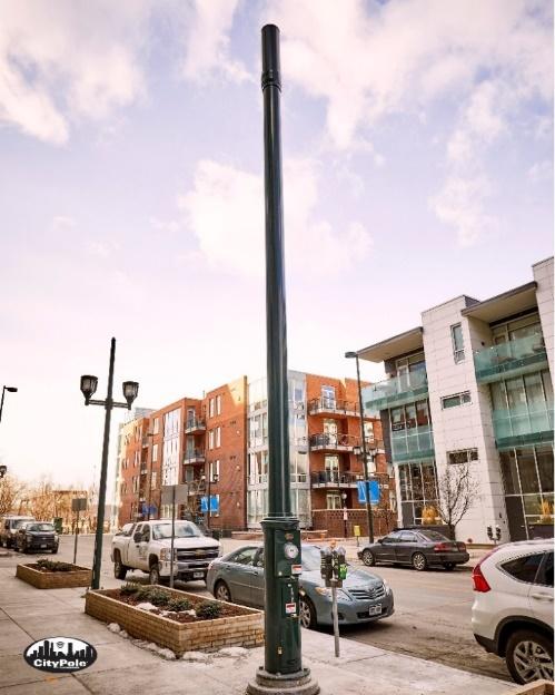 The City and County of Denver strongly encourages direct communication with the specific wireless provider or company who is installing specific equipment.