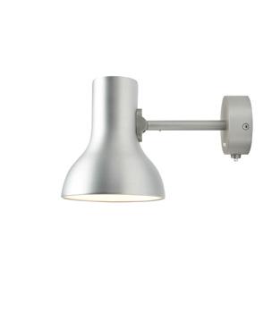 Type 75 Mini Metallic Wall Light Type 75 Mini Metallic Collection June 2017 Public Price List Launched In 2017 Designed by Sir Kenneth Grange NEW Wall Light - Silver Lustre 32269 921.