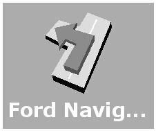Sistem navigaţie E114213 2. Deschideţi telefonul mobil şi porniţi Ford Mobile Navigation. 3. Alegeţi Selectaţi destinaţia. 4. Alegeţi Introduceţi adresa. 5.