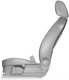 Scaune 2 Reglarea înălţimii scaunului şoferului 3 1 E70730 E112676 1. Culisaţi scaunul înapoi până la opritorul de capăt (poziţie din memorie) sau la poziţia dorită de aşezare în faţă.
