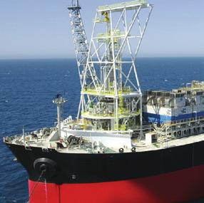 Swivel stacks OneSubsea swivel technology is a fully integrated and compact fluid transfer system for oil and gas production, fitting any turret and any FPSO, floating storage and offloading (FSO),