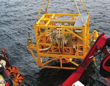 Project Highlights State-of-the-art OneSubsea production systems have been installed worldwide in virtually all types of environments from deep water to ultradeep water, from greenfield to brownfield.