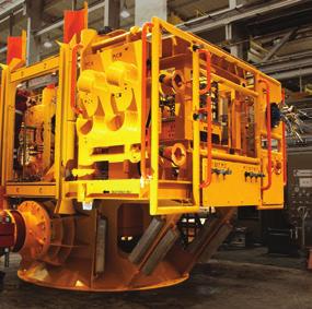 MARS system The OneSubsea MARS* multiple application reinjection system serves as a universal interface for all trees (topside and subsea), enabling processing equipment to be installed between the