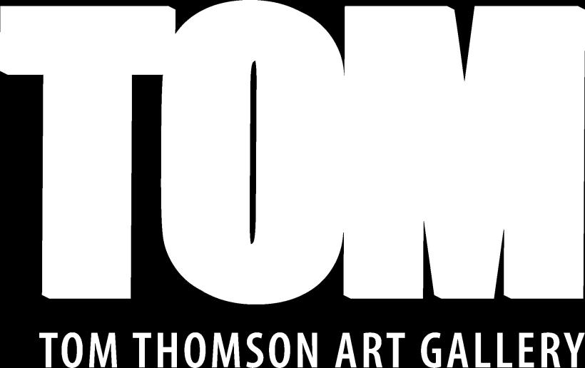 artist Tom Thomson, the TOM