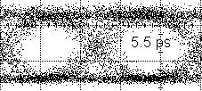 Noé 15 40Gbit/s eye diagrams (triggered