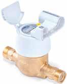 It was developed for electronic and non-reactive scanning of all ZENNER water meters equipped with a modulator disc.