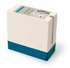 M-bus master / level converter M-bus meter consumption data is requested via the M-bus master or level converter as the central reading point.