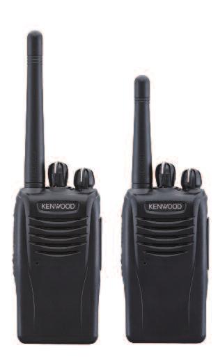 ProTalk Digital Radios DIGITAL NX240V16P/2 VHF Radio NX340U16P/2 UHF Radio KENWOOD s NX240V16P/NX340U16P or NX240V16P2/NX340U16P2 16 channel 5 Watt portable radios operate in either analog FM or NXDN