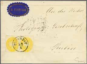 " datestamp, written on March 25, 1856 and sent to the "Oberlieutnant Adriano Fabris at the Sanitäts-Bataillon No. 2, 4te Compagnie zu Jassy Moldau" with "per Wien" endorsement alongside.