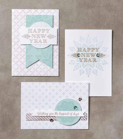 50 Classic Stampin Pads AC p. 169 171 Soft Sky 131181 8,00 6.00 Soft Suede 126978 8,00 6.00 Tip Top Taupe 138325 8,00 6.
