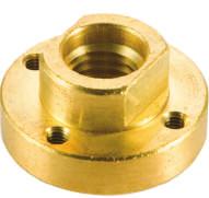 39916553 Profab Brass 20 mm, 5/8-4 Hole 53120391 Profab Stainless Steel 20 mm, 5/8-4 Hole