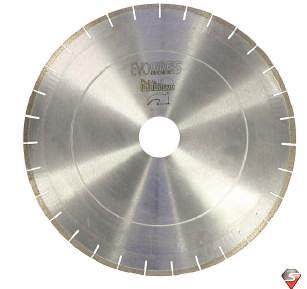30012325 14" CyClOnE lhp BlADE GRANITE legendary Diamut quality blade for use on granite and engineered stone. 20mm high segments.