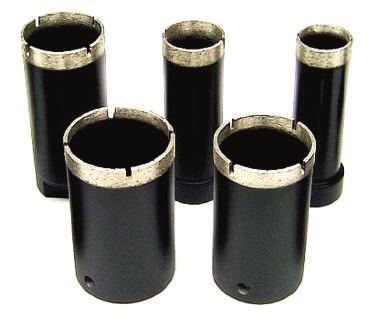 protections 34012832 1-3/8 T-Seg Core Bit 5/8-11 Side protections wet 34012831 1-1/4 T-Seg Core Bit 5/8-11 Side protections 34012830 1 T-Seg Core Bit 5/8-11 Side protections