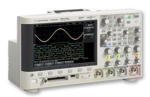 the Sine Wave Signal, provided by the Function Generator