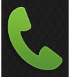 Comunicaţii Adăugarea contactelor Pentru a adăuga un număr de telefon la lista de contacte, de la tastatură, introduceţi numărul şi atingeţi Adăugare la Contacte.