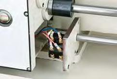 (Stacked) 4 Headstock Ground To Electrical Cabinet Page 96 Spindle Rotation Switch Figure 165. Control panel wiring.