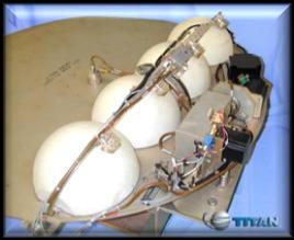 Included in 2400 classified Prototype testing Over 370 antennas