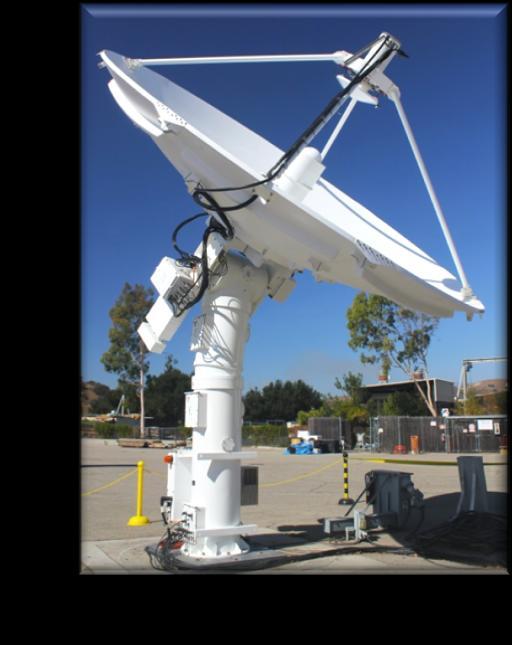 L-3 Datron s Series 1153 Single, Dual or Tri-Band (L, S, C, Ka and Ku Bands) Autotracking Antenna System combines over 40 years of fieldproven Remote Sensing Satellite/Telemetry Tracking & Command